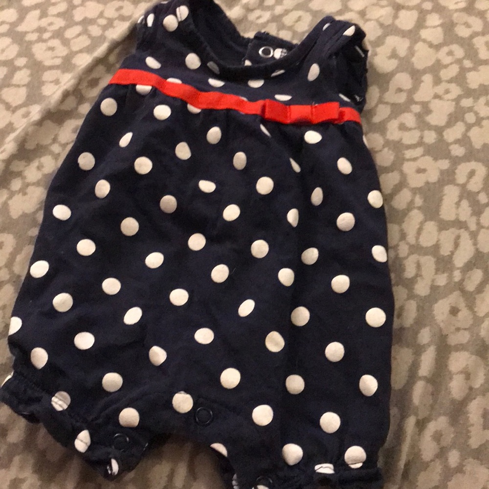 Baby Romper